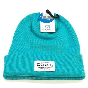 Coal Beanie (Unisex)